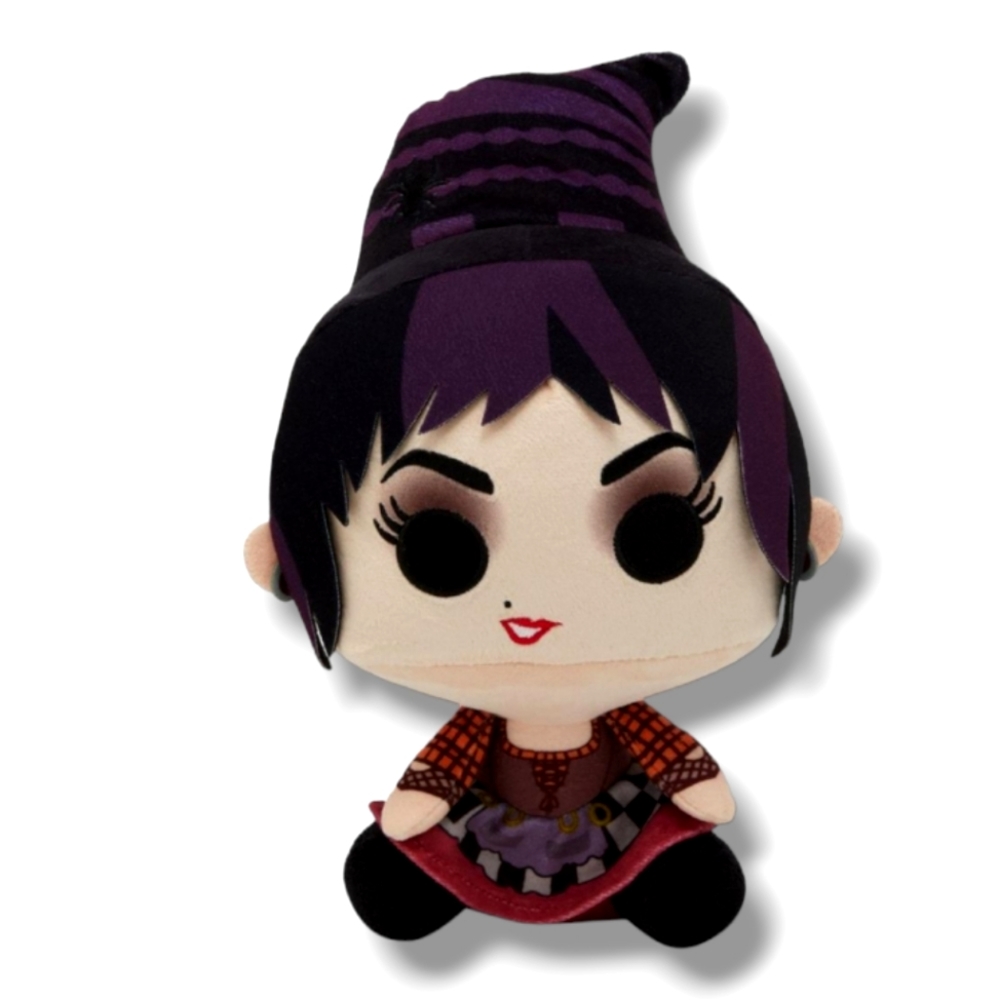 Hocus Pocus Plush